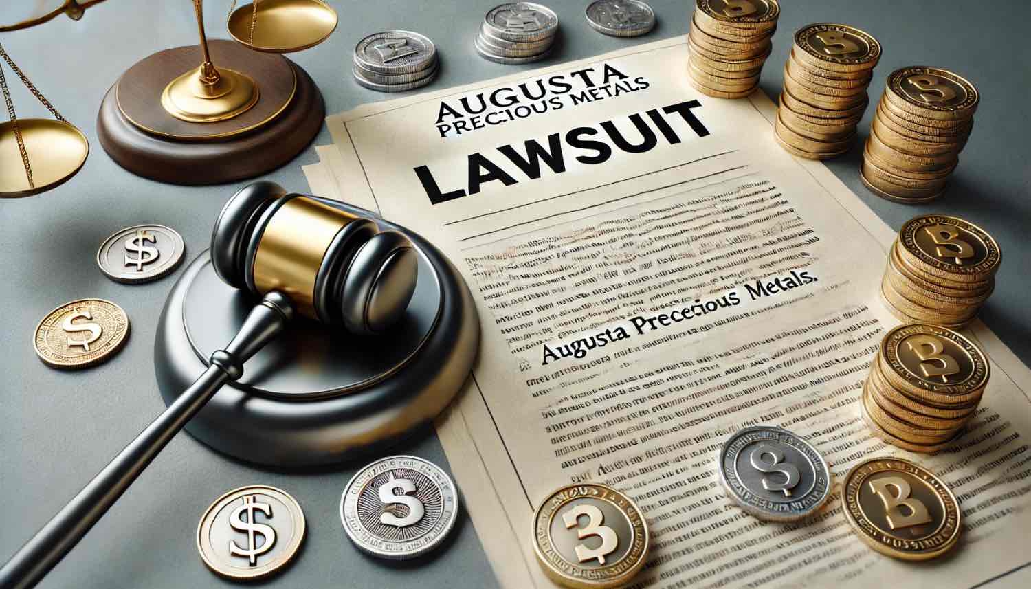 Augusta Precious Metals Lawsuit: Everything You Need to Know