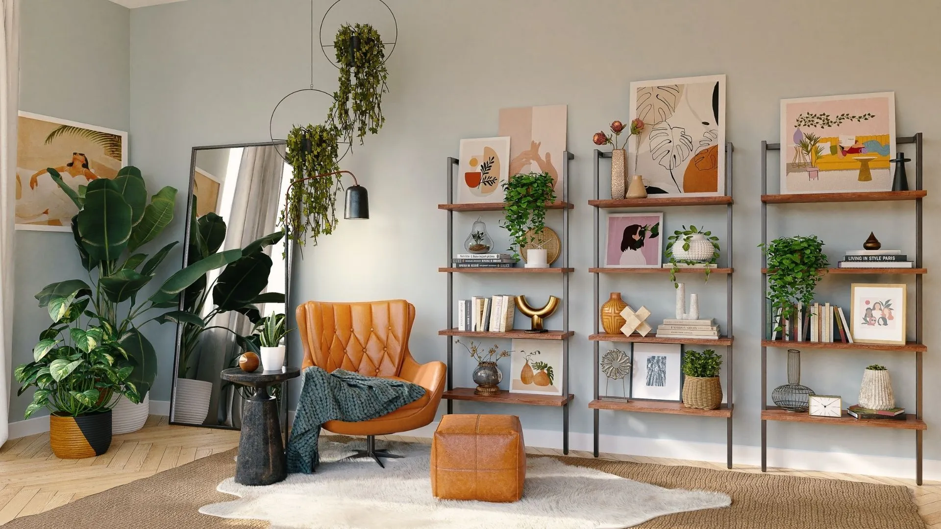 Seven ways to keep your home fresh and pleasant throughout the day