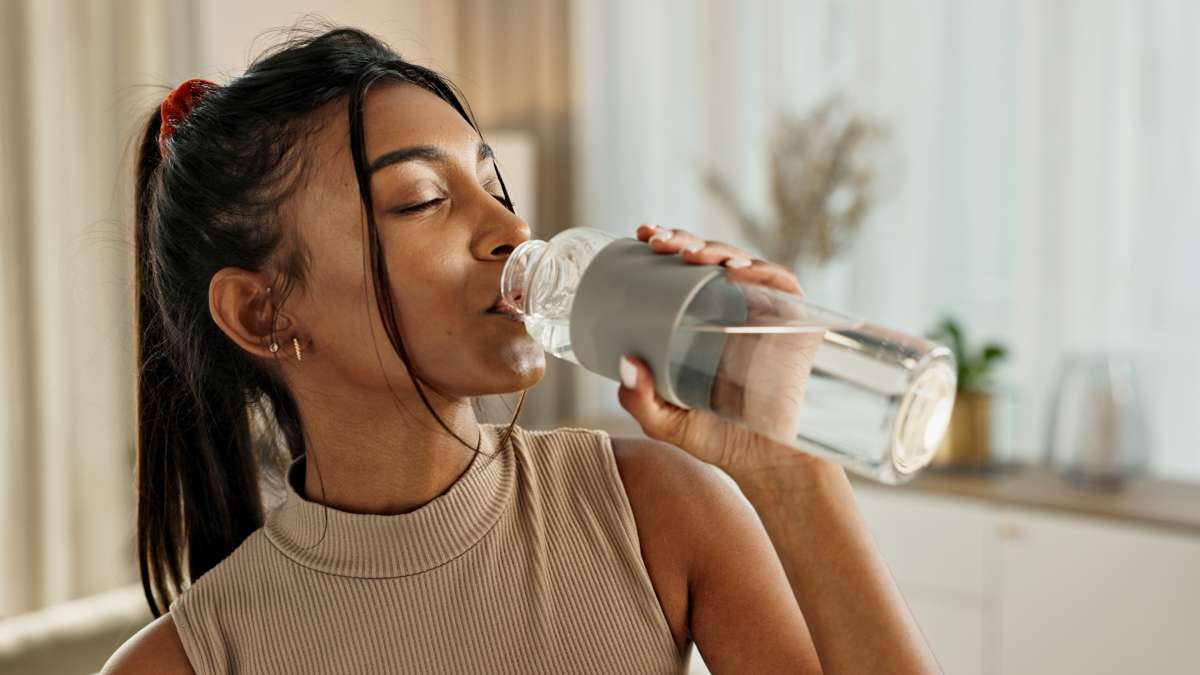 regular hydration