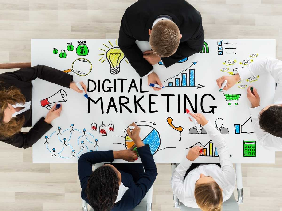 Digital Marketing