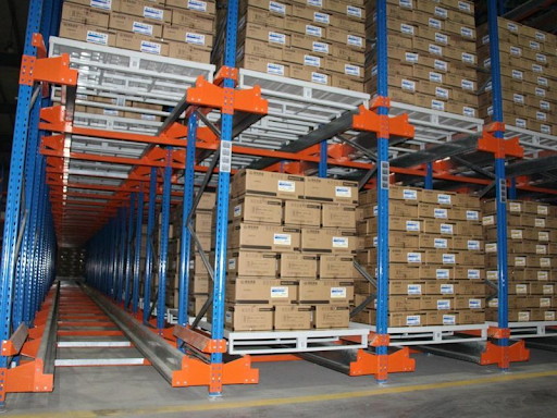 How Pallet Rack Installation Enhances Storage Efficiency