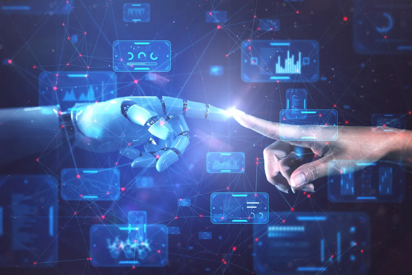 5 Technology Trends Your Business Needs