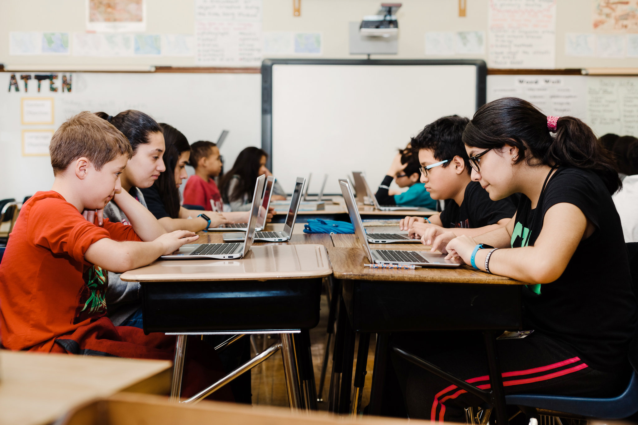 Deciphering The Digital Classroom: Creating the Future of Education